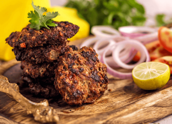 Chapli Kabab Ready Chapli Kabab Ready
