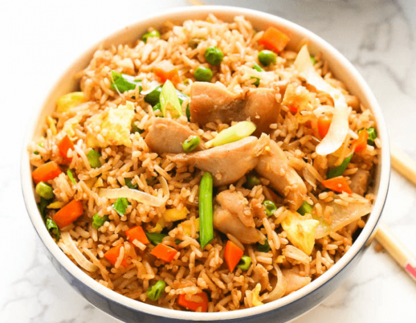 Chicken Fried Rice Ready Chicken Fried Rice Ready