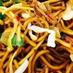 Chicken Hakka Noodles