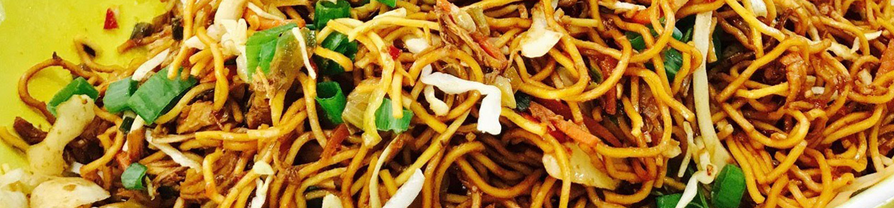 Chicken Hakka Noodles