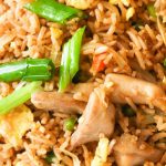 Chinese Non Veg Fried Rice