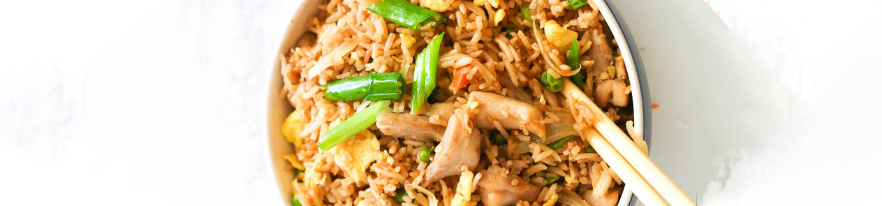 Chinese Non Veg Fried Rice