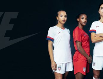 Nike women’s world cup collaboration