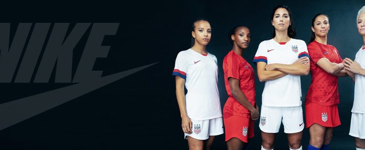 Nike women’s world cup collaboration