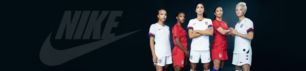 Nike women’s world cup collaboration