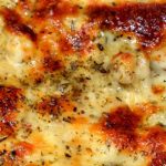 vegetable au gratin