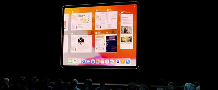 Apple iPadOS