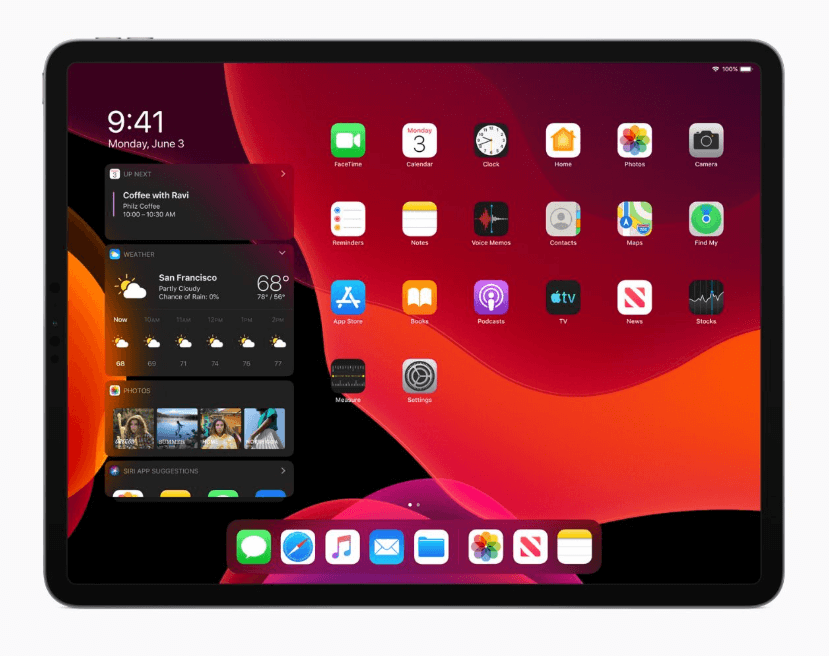 IPad OS Compact Icons