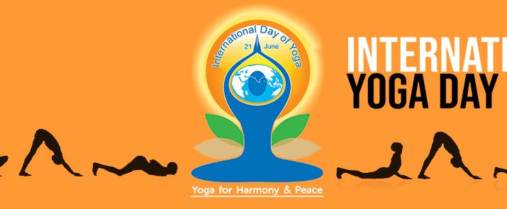 International Yoga Day 2019