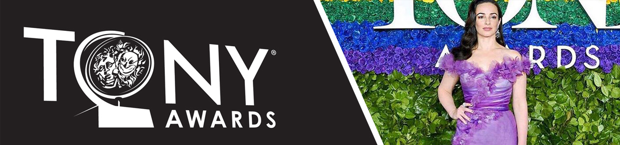 Tony Awards Banner