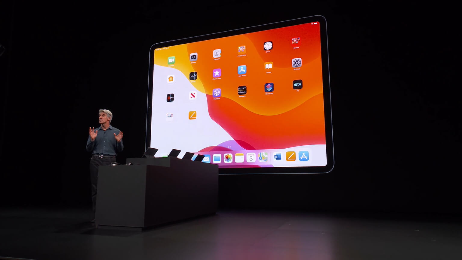 iPadOS