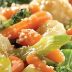 Stir Fried Vegetables