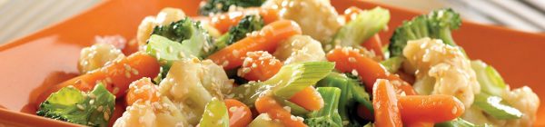 Stir Fried Vegetables