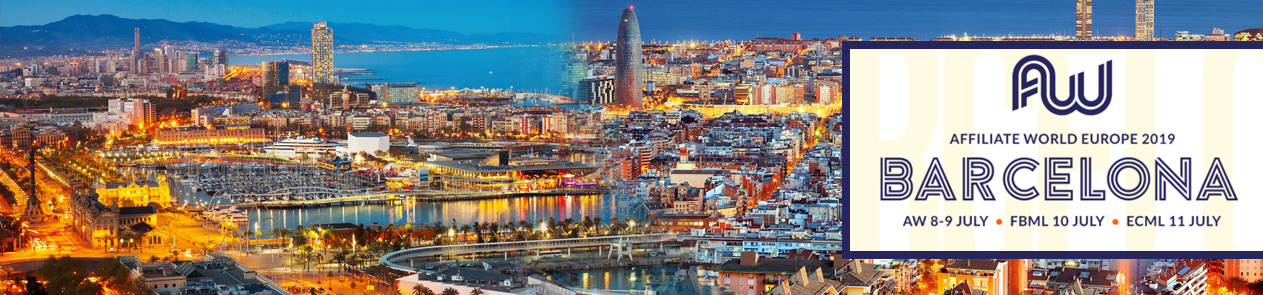 Affiliate Marketing Summit, 2019