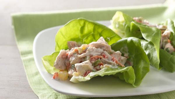 Hawaiian Chicken Salad - 4