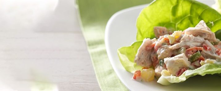 Hawaiian-Chicken-Salad - Banner