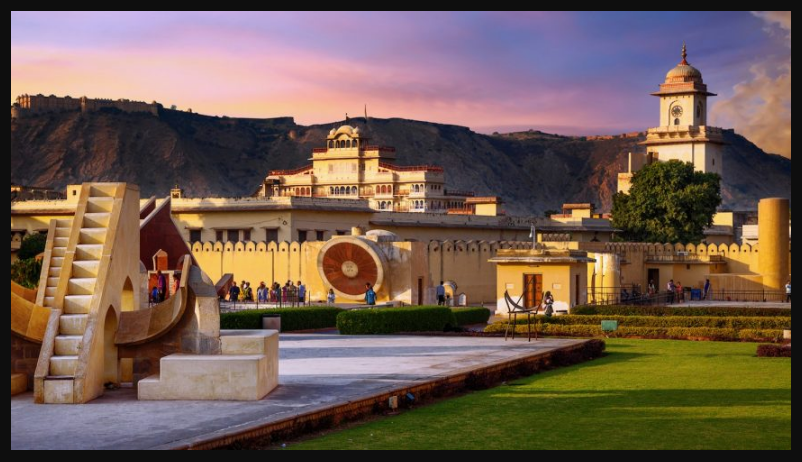 Heritage sites in Jaipur
