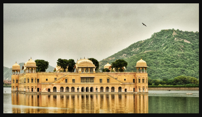 Heritage sites in Jaipur