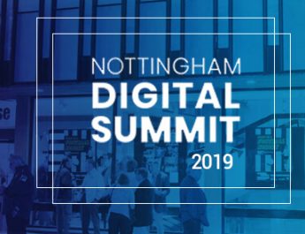 Nottingham Digital Summit 2019