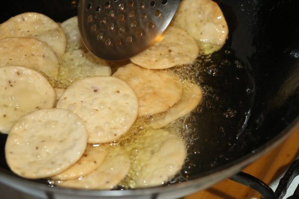 Papdi fry - 4