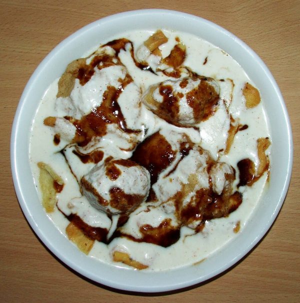 Papri_Chaat_chutney - 7