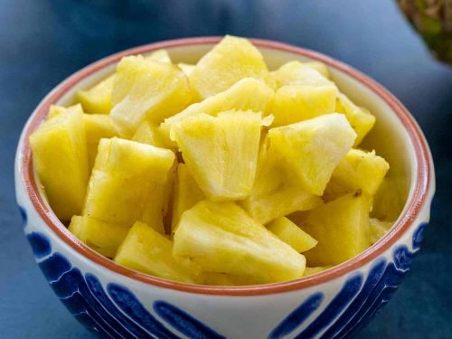 Pineapple slices - 2