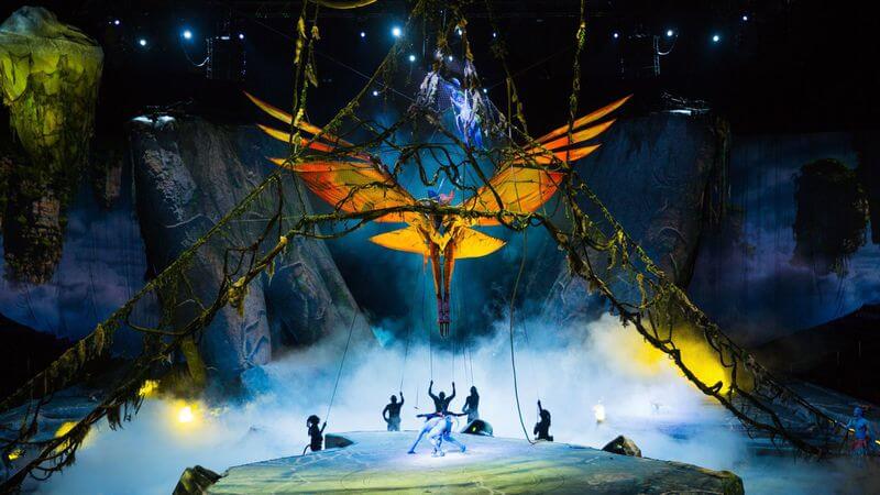 Toruk Show