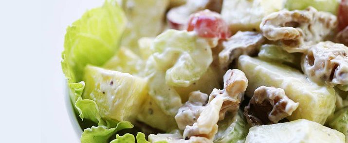 Waldorf Salad