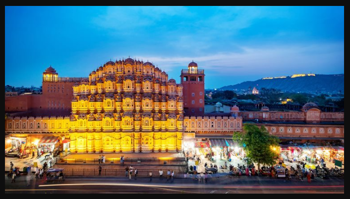 heritage sites in Jaipur