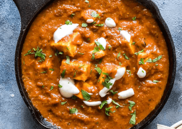8. Paneer Tikka Masala Ready 8. Paneer Tikka Masala Ready