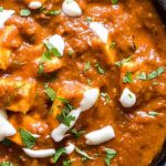 Paneer Tikka Masala