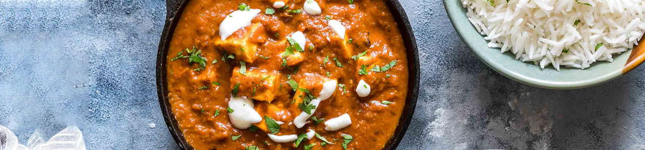 Paneer Tikka Masala