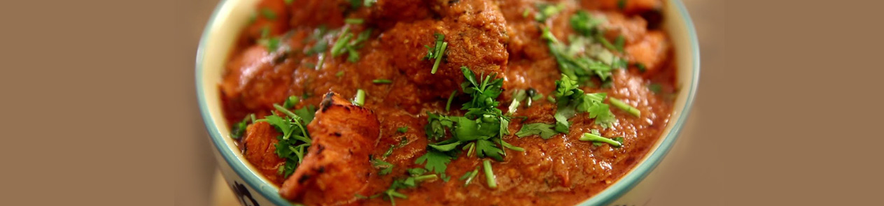 Chicken Tikka Lababdar