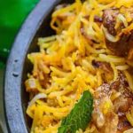 Gosht Biryani