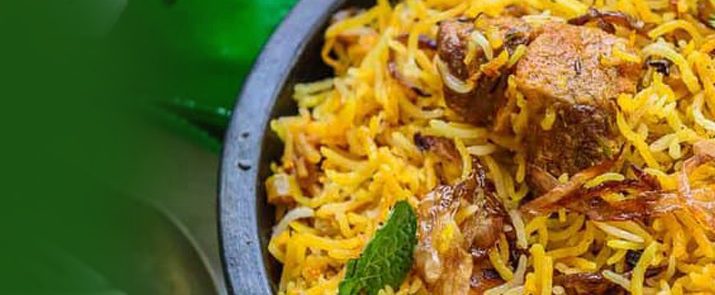 Gosht Biryani