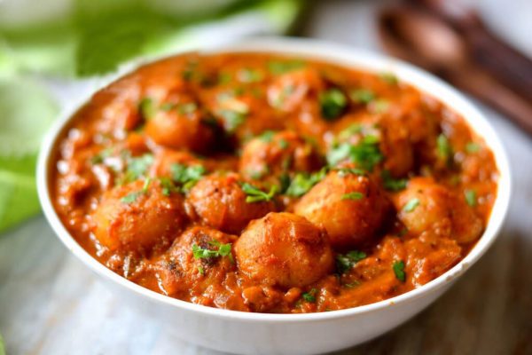 Kashmiri Dum Aloo Ready