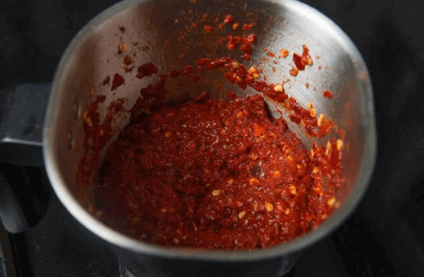 Kashmiri Red Chili Paste
