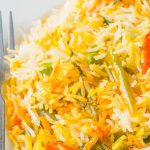 Vegetable Subz Biryani