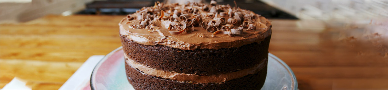Extreme Chocolate Cake