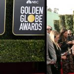 Golden Globes Red Carpet 2020
