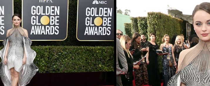 Golden Globes Red Carpet 2020