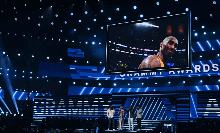 Grammys 2020 remembers Kobe Bryant