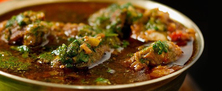 Palak Gosht