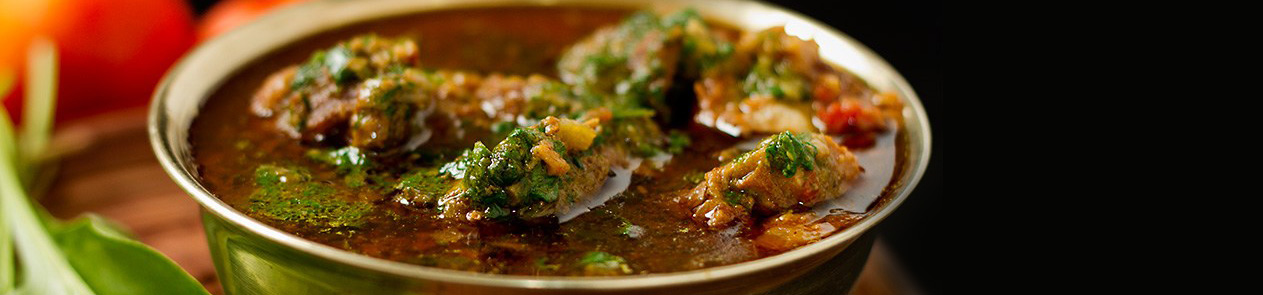 Palak Gosht