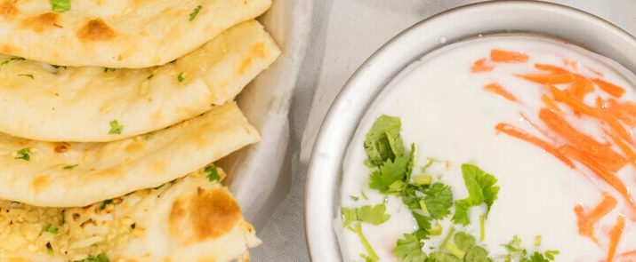 Stuffed Kulcha