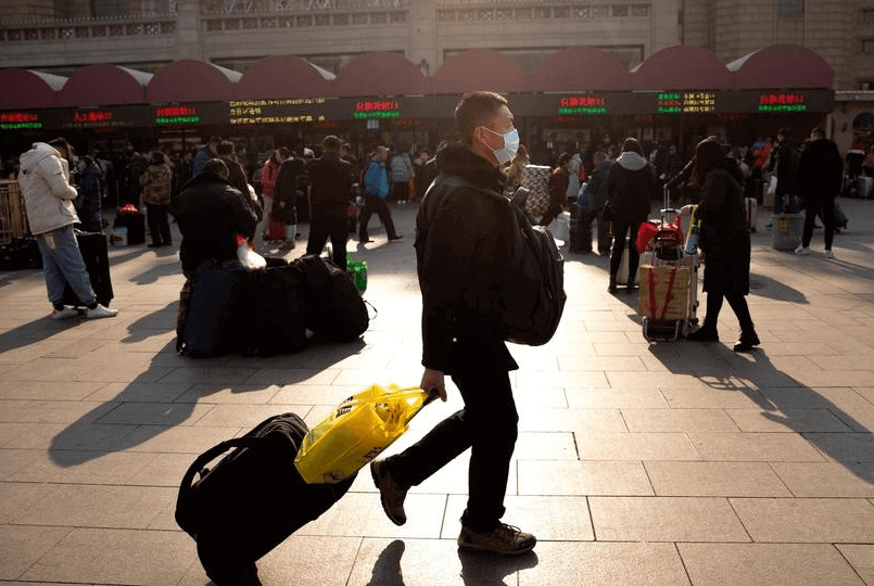 Virus Outbreak in China