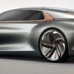 Volkswagen electric car