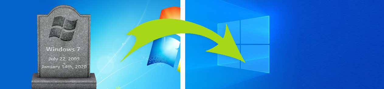 Windows 7 End of Life