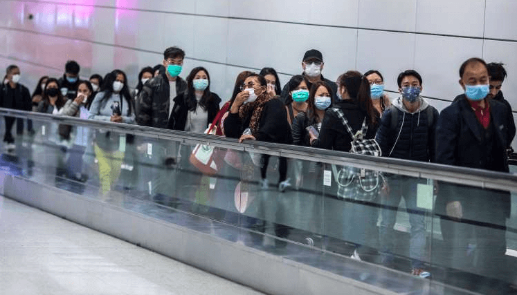 Wuhan Under Corona Virus Attack