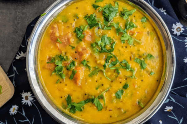 8. Dal Tadka Ready